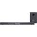 Barre de son Bluetooth® SB550 250W avec caisson de basse sans fil Noire