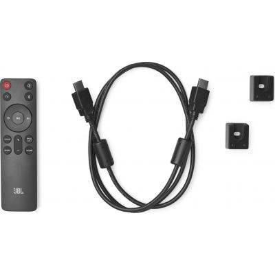 Bluetooth® Sound Bar SB550 250W with Wireless Subwoofer Black