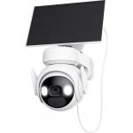 Outdoor Camera Kit Cell PT with solar panel 3MP White IMOU