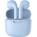Ecouteurs ColorBuds True Wireless Bouton Google Assistant & Siri Bleu