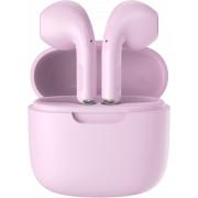 Ecouteurs ColorBuds True Wireless Bouton Rose