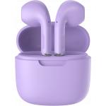 Ecouteurs ColorBuds True Wireless Bouton Google Assistant & Siri Violet