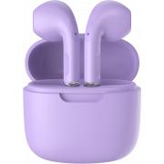 Ecouteurs ColorBuds True Wireless Bouton Violet