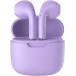 ColorBuds True Wireless Earphones Earbud Google Assistant & Siri Purple