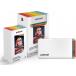 Everything Box Imprimante Photo HI-PRINT Gen 2 Bluetooth® 2x3" + Pack de films colors Blanche