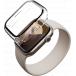 Coque renforcée Apple Watch Series 5 / 6 / SE 40mm avec écran tactile 40mm Transparente + Garantie à vie