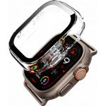 Coque renforcée Apple Watch Series 5 / 6 / SE 44mm avec écran tactile 44mm Transparente + Garantie à vie