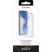 Coque MagSafe iPhone 16 Hybride Transparente