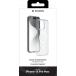 Coque MagSafe iPhone 16 Pro Max Hybride Transparente