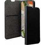 Folio Google Pixel 9 / Pixel 9 Pro Wallet Fonction Stand Noir - Certifié GRS