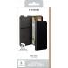 Folio Google Pixel 9 / Pixel 9 Pro Wallet Fonction Stand Noir - Certifié GRS