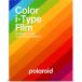 Pack de 8 Films Photo Color 8.8x10.7cm Color Frames pour Appareil Photo i-Type, Now, Now+, Lab, OneStep 2. OneStep+