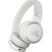 Casque Bluetooth® Live 670NC ANC avec Micro Supra-auriculaire Blanc