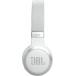 Casque Bluetooth® Live 670NC ANC avec Micro Supra-auriculaire Blanc