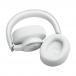 Casque Bluetooth® Live 770NC ANC avec Micro Supra-auriculaire Blanc