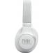Casque Bluetooth® Live 770NC ANC avec Micro Supra-auriculaire Blanc