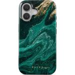 Coque iPhone 16 Tough Motifs Emarald Pool