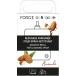 Recharge pour Spray Magic 15ml Amande