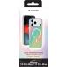 Coque MagSafe iPhone 18 Pro Max / 17 Pro Max Hybride Transparente Iris&eacute;e