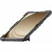 Coque Galaxy Tab S9 / Tab S10 + Rotatif 360° Noire