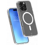 Coque renforcée Magnétique MagSafe iPhone 16 Pro AIR XTREM 4m Norme Militaire MIL-STD 810G Transparente + Garantie à vie
