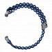 Bracelet Samsung Galaxy Watch Ultra Aventure Taille M 20mm Bleu Marine