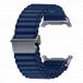 Bracelet Samsung Galaxy Watch Ultra Aventure Taille M 20mm Bleu Marine