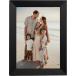 Cadre photo num&eacute;rique connect&eacute; 10'' iOS & Android Noir