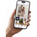 Cadre photo num&eacute;rique connect&eacute; 10'' iOS & Android Noir