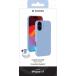 Coque MagSafe iPhone 17 Silicone Bleue