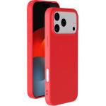 Coque MagSafe iPhone 18 Pro Max / 17 Pro Max Silicone Rouge
