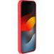 Coque MagSafe iPhone 18 Pro Max / 17 Pro Max Silicone Rouge