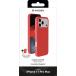 Coque MagSafe iPhone 18 Pro Max / 17 Pro Max Silicone Rouge