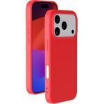 iPhone 18 Pro / 17 Pro MagSafe Case Silicone Red