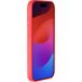 Coque MagSafe iPhone 18 Pro / 17 Pro Silicone Rouge