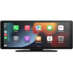 Multimedia car screen MC01 Vibe 10'' Carplay/Android Auto + DashCam Black