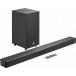 Barre de son Bluetooth&reg; Cin&eacute;ma SB595 440W avec caisson de basses sans fil Noire
