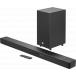 Barre de son Bluetooth&reg; Cin&eacute;ma SB595 440W avec caisson de basses sans fil Noire