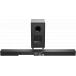 Barre de son Bluetooth&reg; Cin&eacute;ma SB595 440W avec caisson de basses sans fil Noire