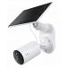 Solar Panel + Camera Kit Tapo TC82 2K 3MP Outdoor White