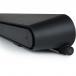 Barre de son Bluetooth&reg; 500W St&eacute;r&eacute;o 2.1 avec caisson de basses filaire Noire