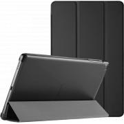 Folio Samsung Galaxy Tab A11+ Book Cover Fonction Stand Designed for Samsung Noir