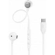 Ecouteurs Tune 305C USB C Intra-auriculaire Blanc