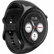 Montre connect&eacute;e Moto Watch 47mm Noire