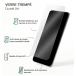 Prot&egrave;ge &eacute;cran Samsung Galaxy A27 5G 2.5D Verre tremp&eacute; + SmartFrame&trade; - Certifi&eacute; GRS