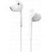 Ecouteurs U024A USB C avec Micro Intra-auriculaire Designed for Samsung Blanc