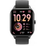 Montre connect&eacute;e ICE fit RT 3.0 36mm avec Bracelet Silicone Noire