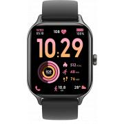 Montre connect&eacute;e ICE fit RT 3.0 36mm avec Bracelet Silicone Noire
