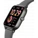 Montre connect&eacute;e ICE fit RT 3.0 36mm avec Bracelet Silicone Noire
