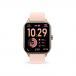 Montre connect&eacute;e ICE fit RT 3.0 36mm avec Bracelet Silicone Rose gold / Nude